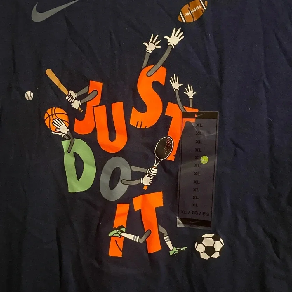 New Nike Tee Shirt